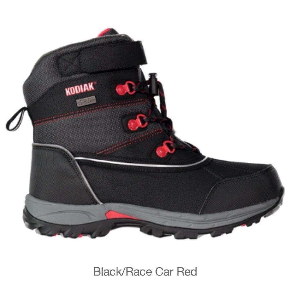 Kodiak Mason Winter Boots - Kids' Size 5